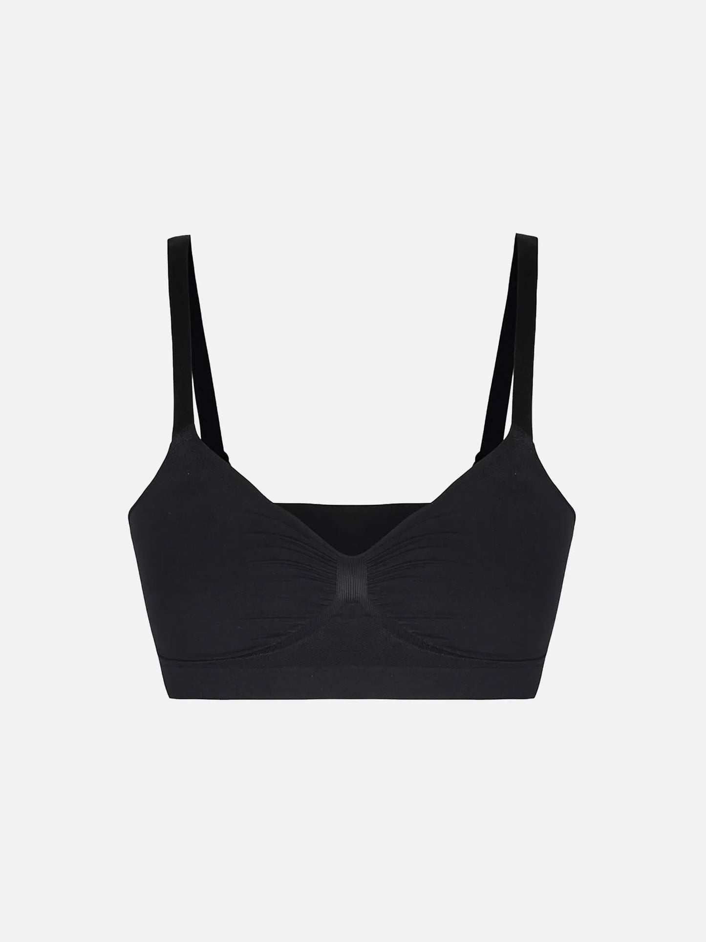 Seamless Wireless Comfort Bra