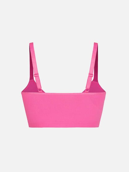 Seamless Wireless Comfort Bra