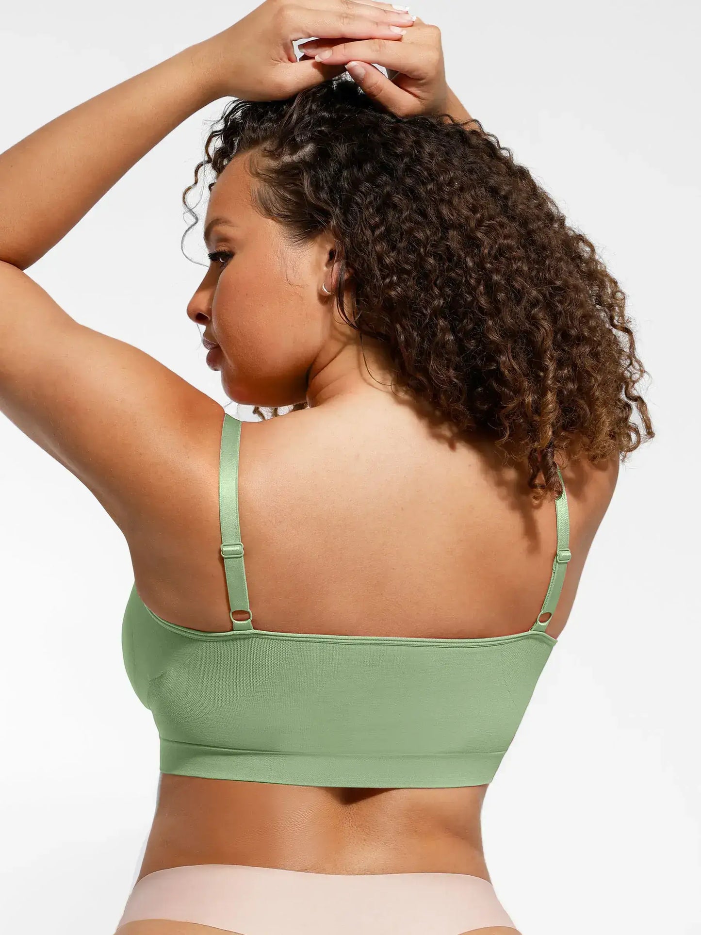 Seamless Wireless Comfort Bra