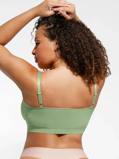 Seamless Wireless Comfort Bra
