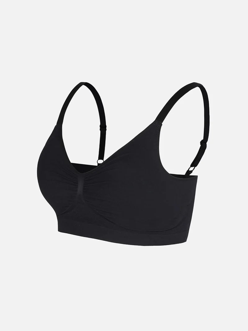 Seamless Wireless Comfort Bra