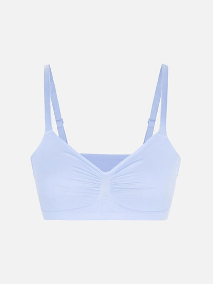Seamless Wireless Comfort Bra