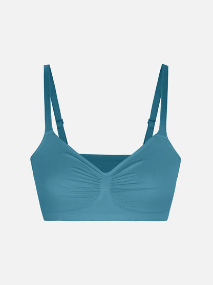 Seamless Wireless Comfort Bra