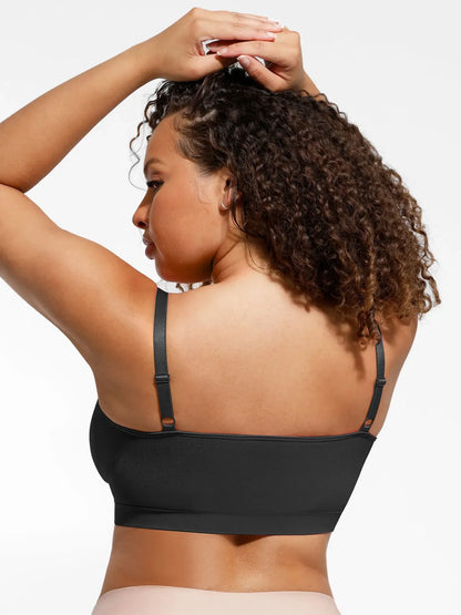 Seamless Wireless Comfort Bra