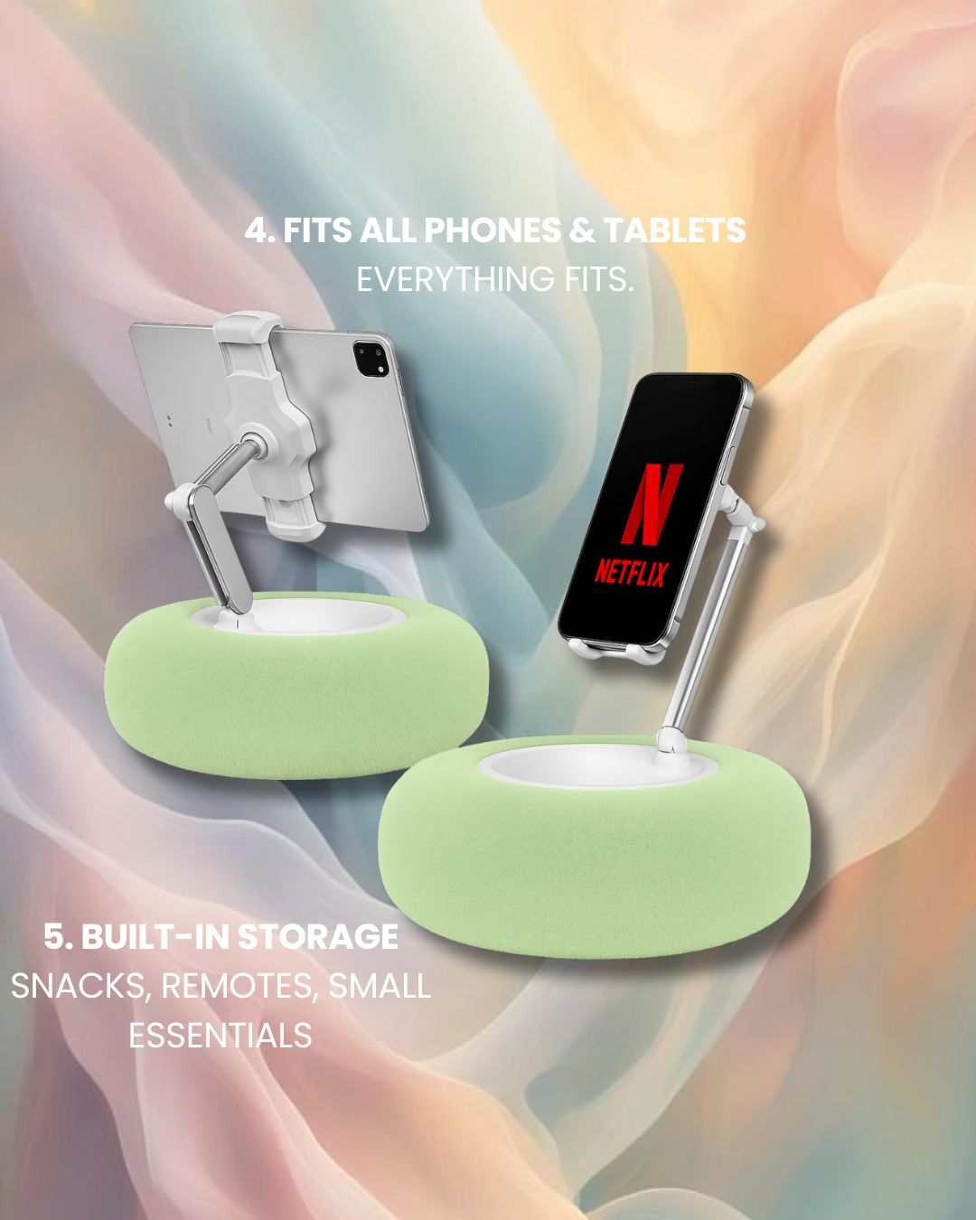 BedBuddy Pillow by Novanissa™